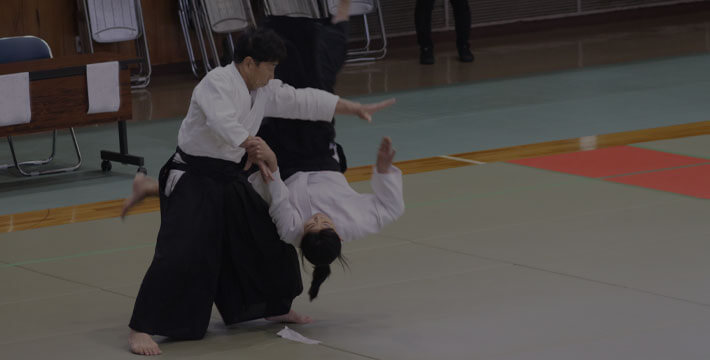 橿原市合気道連盟