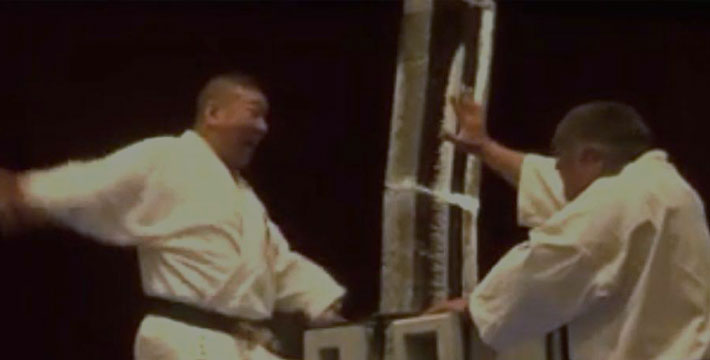 空手道(極真会館)